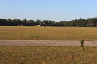 Park Township Airport (HLM) - Park Township Airport - by Florida Metal