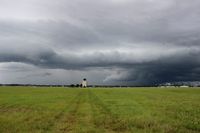 Executive Airport (ORL) - Thunderstorm at Orlando Exec - by Florida Metal