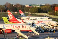 Tegel International Airport (closing in 2011), Berlin Germany (EDDT) photo Tegel International Airport (closing in 2011), Berlin Germany (EDDT) photo