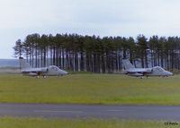 RAF Leuchars Airport, Leuchars, Scotland United Kingdom (EGQL) photo RAF Leuchars Airport, Leuchars, Scotland United Kingdom (EGQL) photo