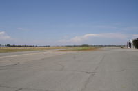Corning Municipal Airport (0O4) - Corning airport with view to the north. - by S B J