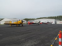 Ardmore Airport, Auckland New Zealand (NZAR) - warbirds open day at Ardmore - by magnaman