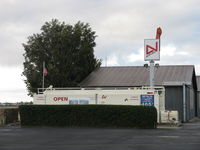 Santa Paula Airport (SZP) - New fuel price for 100LL, self-service. Only 100LL aviation fuel is available. No jet fuels sold. Helicopters MUST CALL for truck refueling service at helipad across Rwy 22 ONLY. - by Doug Robertson