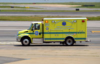 Ronald Reagan Washington National Airport (DCA) - Medic 301 National - by Ronald Barker