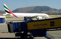 Athens International Airport, 