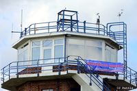 City Airport Manchester, Manchester, England United Kingdom (EGCB) - Tower view at Barton, Manchester City Airport, EGCB - by Clive Pattle