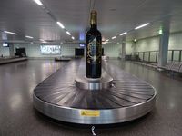 Bordeaux Airport, Merignac Airport France (LFBD) - arrivals - by Jean Goubet-FRENCHSKY