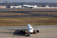 Tegel International Airport (closing in 2011), Berlin Germany (EDDT) photo Tegel International Airport (closing in 2011), Berlin Germany (EDDT) photo