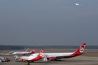 Tegel International Airport (closing in 2011), Berlin Germany (EDDT) photo Tegel International Airport (closing in 2011), Berlin Germany (EDDT) photo