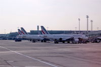 Paris Charles de Gaulle Airport (Roissy Airport), Paris France (CDG) photo Paris Charles de Gaulle Airport (Roissy Airport), Paris France (CDG) photo