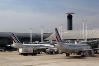 Paris Charles de Gaulle Airport (Roissy Airport), Paris France (LFPG) photo Paris Charles de Gaulle Airport (Roissy Airport), Paris France (LFPG) photo