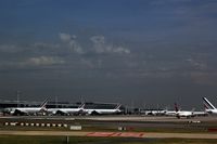 Paris Charles de Gaulle Airport (Roissy Airport), Paris France (LFPG) photo Paris Charles de Gaulle Airport (Roissy Airport), Paris France (LFPG) photo