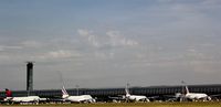 Paris Charles de Gaulle Airport (Roissy Airport), Paris France (LFPG) photo Paris Charles de Gaulle Airport (Roissy Airport), Paris France (LFPG) photo