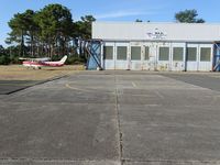 Arcachon La Teste-de-Buch Airport - MA2L maintenance aéro - by Jean Goubet-FRENCHSKY