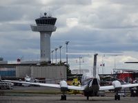 Bordeaux Airport, Merignac Airport France (LFBD) - tower - by Jean Goubet-FRENCHSKY