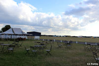 White Waltham Airfield - West London Aero Club (WLAC) Clubhouse viewing area at White Waltham EGLM - by Clive Pattle