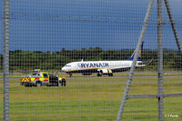 Edinburgh Airport, Edinburgh, Scotland United Kingdom (EGPH) - Airfield operations at Edinburgh EGPH - by Clive Pattle