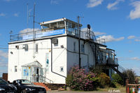 Leicester Airport, Leicester, England United Kingdom (EGBG) - Tower at Leicester EGBG - by Clive Pattle