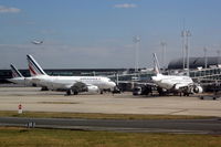 Paris Charles de Gaulle Airport (Roissy Airport), Paris France (LFPG) photo Paris Charles de Gaulle Airport (Roissy Airport), Paris France (LFPG) photo