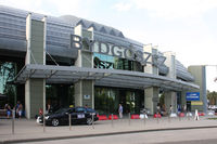 Bydgoszcz Ignacy Jan Paderewski Airport, Bydgoszcz Poland (BZG) - Very convenient airport - by Günter Reichwein