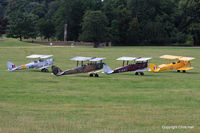 X1WP Airport - International Moth Rally at Woburn Abbey 15/08/15 - by Chris Hall