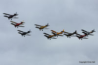 X1WP Airport - International Moth Rally at Woburn Abbey 15/08/15 - by Chris Hall