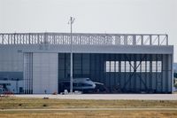 Leipzig/Halle Airport, Leipzig/Halle Germany (EDDP) - Maintenance hall at apron 3.....  - by Holger Zengler