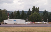 Chehalis-centralia Airport (CLS) photo