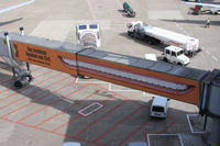 Düsseldorf International Airport, Düsseldorf Germany (EDDL) - Big smile  - by Günter Reichwein