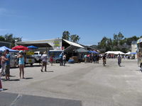 Santa Paula Airport (SZP) - Santa Paula Airport 85th Anniversary celebration, 1930-2015 - by Doug Robertson