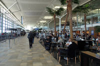 Brisbane International Airport, Brisbane, Queensland Australia (YBBN) - International terminal - by Micha Lueck