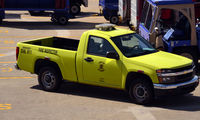 Hartsfield - Jackson Atlanta International Airport (ATL) - Fire inspector Atlanta - by Ronald Barker