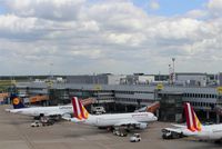 Düsseldorf International Airport, Düsseldorf Germany (EDDL) photo Düsseldorf International Airport, Düsseldorf Germany (EDDL) photo