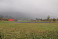Strom Field Airport (39P) - Strom Field in Morton, WA. Hwy 12 is on the south side of the airport. Elevation is 950' - by Eric Olsen