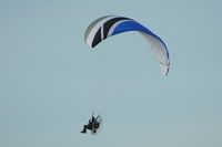X3CX Airport - Universal para-motor at Northrepps. - by Graham Reeve