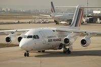 Paris Orly Airport, Orly (near Paris) France (LFPO) - CityJet from LCY at Orly Ouest - by Jean Goubet-FRENCHSKY