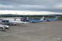 Glasgow International Airport, Glasgow, Scotland United Kingdom (EGPF) photo