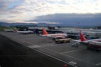 Glasgow International Airport, Glasgow, Scotland United Kingdom (EGPF) photo