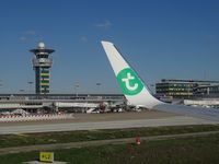 Paris Orly Airport, Orly (near Paris) France (LFPO) - 737 Transavia to taxi Echo 5 - by Jean Goubet-FRENCHSKY