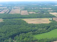 Bohannan Airport (2OH0) - Looking south - by Bob Simmermon