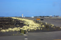 Kona International Airport, Kailua-Kona, Hawaii United States (PHKO) - Sunny & volcanic Kailua-Kona - by Micha Lueck