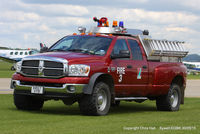 Sywell Aerodrome Airport, Northampton, England United Kingdom (EGBK) - Fire 3 at Sywell - by Chris Hall