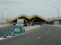 Barajas International Airport, Madrid Spain (LEMD) - Barajas T4 - by Jean Goubet-FRENCHSKY