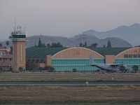 Menara International Airport - Base aérienne 707 Marrakech  - by Jean Goubet-FRENCHSKY