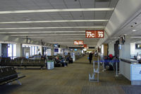 San Francisco International Airport (SFO) - At San Francisco - by Micha Lueck