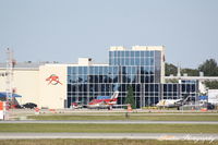 Sarasota/bradenton International Airport (SRQ) - Rectrix South at Sarasota-Bradenton International Airport
 - by Donten Photography