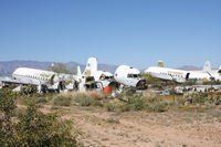 Davis Monthan Afb Airport (DMA) - boneyard - by EF0048