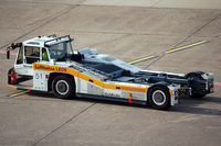 Düsseldorf International Airport - At Düsseldorf - by Micha Lueck