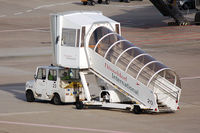 Düsseldorf International Airport - At Düsseldorf - by Micha Lueck