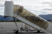 Queenstown Airport, Queenstown New Zealand (NZQN) - At Queenstown - by Micha Lueck